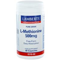 L-Methionine 500 mg - thumbnail