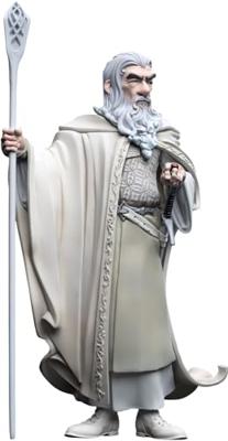Lord of the Rings Mini Epics Vinyl Figure Gandalf the White 18 cm - thumbnail