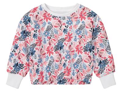 lupilu Meisjes sweater (98/104, Wit)