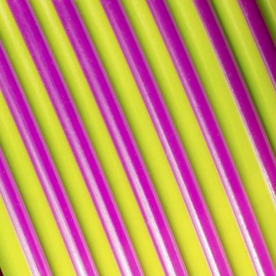 Polymaker CA03022 Panchroma™ Dual Silk Filament PLA kunststof Meerkleurig, Zijdeglans 1.75 mm 1000 g Aubergine, Lime, Magenta 1 stuk(s)