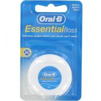 Oral B Flosdraad Essential Floss Regular - thumbnail
