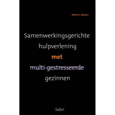 Samenwerkingsgerichte hulpverlening bij multi-gestresseerde gezinnen (Paperback)