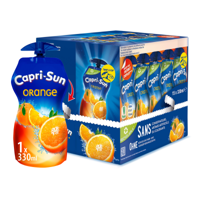 Capri-Sun orange (15x 330ml) - thumbnail