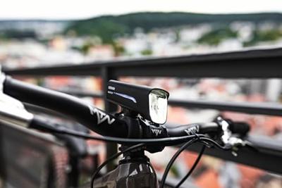 Osram Automotive RACE 80 SET Fietsverlichtingsset LED werkt op een accu Zwart Osram Automotive RACE 80 SET Fietsverlichtingsset LED werkt op een accu Zwart