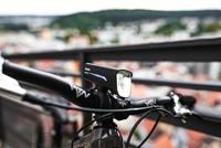Osram Automotive RACE 80 SET Fietsverlichtingsset LED werkt op een accu Zwart - thumbnail