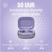 JBL LIVE FLEX 3 Oordopjes Paars - thumbnail