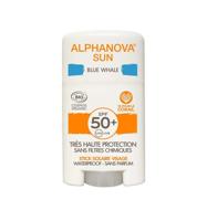 Alphanova Sun Sun stick SPF50+ face blue (12 gr) - thumbnail