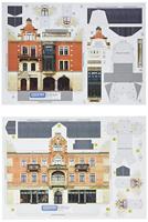 Auhagen 42501 H0 Achtergrond - thumbnail