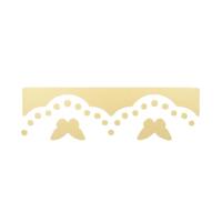 Vaessen Creative • randpons vlinders - thumbnail