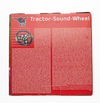 Big tractor geluid stuur Big tractor geluid stuur