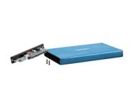 NATEC RHINO GO HDD-BEHUIZING (USB 3.0, 2,5", BLAUW) - thumbnail