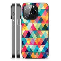 iPhone 14 Pro Back Case Geruit - thumbnail