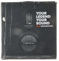 Beyerdynamic DT 990 Pro 250 Ohm koptelefoon open - thumbnail