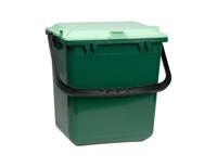 Biomat Gft container 26 x 19,8 x 25,6 cm - 7 liter - thumbnail