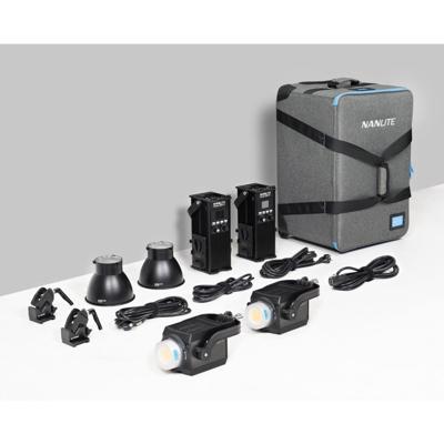 Nanlite Forza 500 II 2KIT-ST