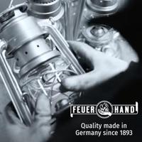 Feuerhand Stormlamp 276 Olielamp Mat Zwart - thumbnail