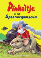 Pinkeltje in het Spoorwegmuseum - thumbnail