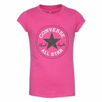 T-shirt Timeless Chuck Patch Tee CONVERSE rozen - thumbnail