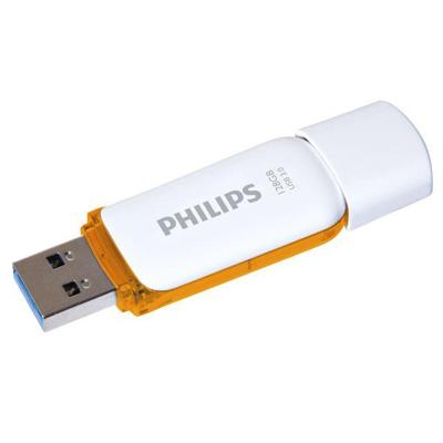 USB-stick 3.0 Philips Snow Edition Sunrise Orange 128GB