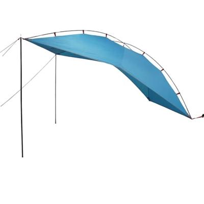 VidaXL Autotent waterdicht blauw