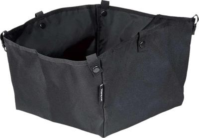 TOPEAK urban basket dx 18l bicycle basket insert