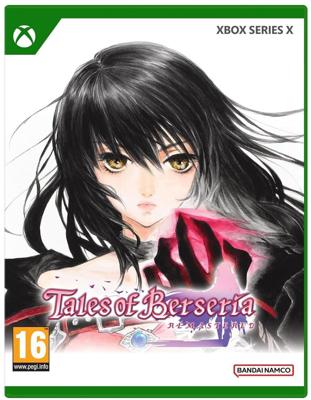 Tales of Berseria Remastered