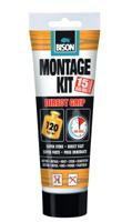 Bison Montagekit Direct Grip Tub 250G*6 Nlfr - 6306821 - 6306821 - thumbnail