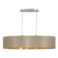 Eglo HanglampMaserlo 100cm - 31618 - thumbnail