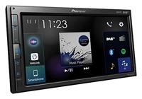 Pioneer SPH-EVO62DAB-UNI Autoradio met scherm DAB+ tuner, Bluetooth handsfree, AppRadio, Aansluiting voor achteruitrijcamera - thumbnail