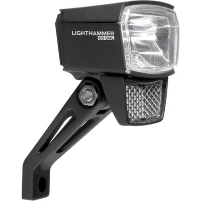 TRELOCK scheinwerfer "lighthammer ls 805-t" led front light lighthammer ls 805-t