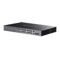 TP-Link Omada ES228GMP netwerk-switch Managed L2 Gigabit Ethernet (10/100/1000) Power over Ethernet - thumbnail