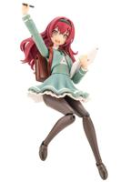 Sousai Shojo Teien Plastic Model Kit 1/10 Emma Koishikawa (St. Iris Gakuen Girl´s High School Winter Clothes) 14 cm - thumbnail