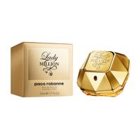 Rabanne - Paco Rabanne Lady Million Eau de parfum Spray 50 ml Dames - thumbnail