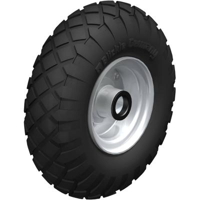 Blickle P 267/25-75R Luchtband Wieldiameter: 260 mm Draagvermogen (max.): 250 kg 1 stuk(s)