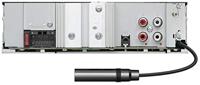 Kenwood KMM-BT506DAB USB-autoradio met DAB+ en Bluetooth handsfree installatie (comp. naar Amazon Alexa, USB, AUX-In, SoundProcessor, 4 x 50 W, var. verlichting, DAB+ antenne) - thumbnail