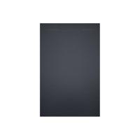 Douchebak Riho Isola 80x80 cm Mat Antraciet Riho - thumbnail