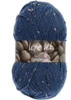 Stylecraft Life DK 3523 Indigo Nepp - Haakgaren / Breigaren - thumbnail