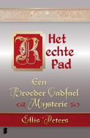 Ellis  Peters Een broeder Cadfael mysterie 16   Het rechte pad - thumbnail