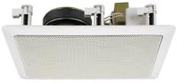Monacor ESP-22/WS PA-inbouwluidspreker 20 W 100 V Wit 1 stuk(s) - thumbnail