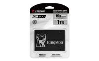 Kingston SKC600 1024 GB SSD harde schijf (2.5 inch) Retail SKC600/1024G - thumbnail