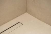 Easy Drain Compact TAF afvoergoot enkele plaat 70cm 30mm met Zero design rooster RVS edcomtaf700-30 - thumbnail