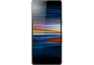 Sony Xperia L3 Smartphone (14, 5 Cm (4, 7 Inch) 18: 9 Hd+ Display, 32 Gb Geheugen, Dual-Sim, Android 8.1), Zwart