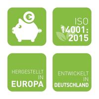 KMP Inktcartridge Compatibel Magenta 1766,6006 - thumbnail