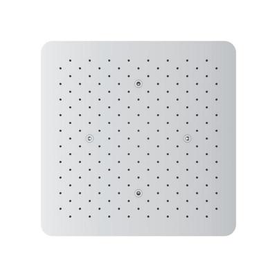 Wiesbaden UFO inbouw-hoofddouche plafond vierkant 50x50x2 cm chroom Wiesbaden UFO inbouw-hoofddouche plafond vierkant 50x50x2 cm chroom