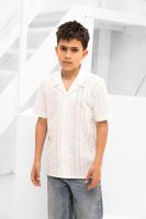 Antony Morato Blouse Kids Wit - Maat 164 - Kleur: Wit | Soccerfanshop - thumbnail