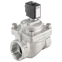 Bürkert Servogestuurd ventiel 222012 6281 EV 230 V/AC G 1/2 mof Nominale breedte 13 mm 1 stuk(s) - thumbnail
