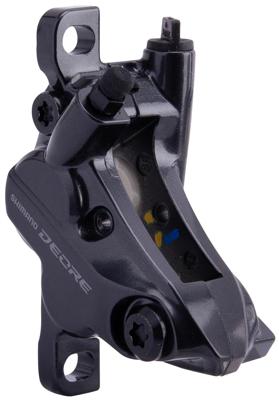 SHIMANO deore br-m6120 post-mount d03s brake caliper