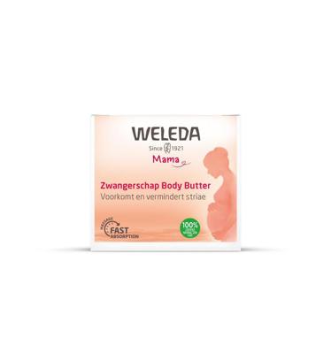 Weleda Mama Zwangerschap Body Butter