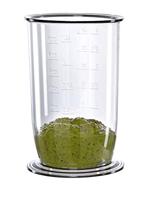 Bosch Haushalt MSM24500 Staafmixer 400 W Met hakmolenopzet Wit - thumbnail