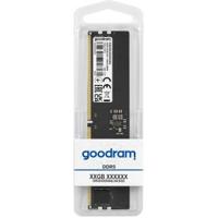 Goodram DDR5 16GB/4800 CL40 - 16 GB geheugenmodule 1 x 16 GB 4800 MHz ECC - thumbnail